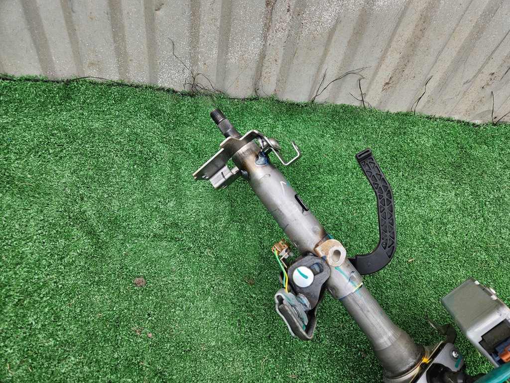 фото №7, Підсилювач електричний модуль насос nissan micra k13 lift