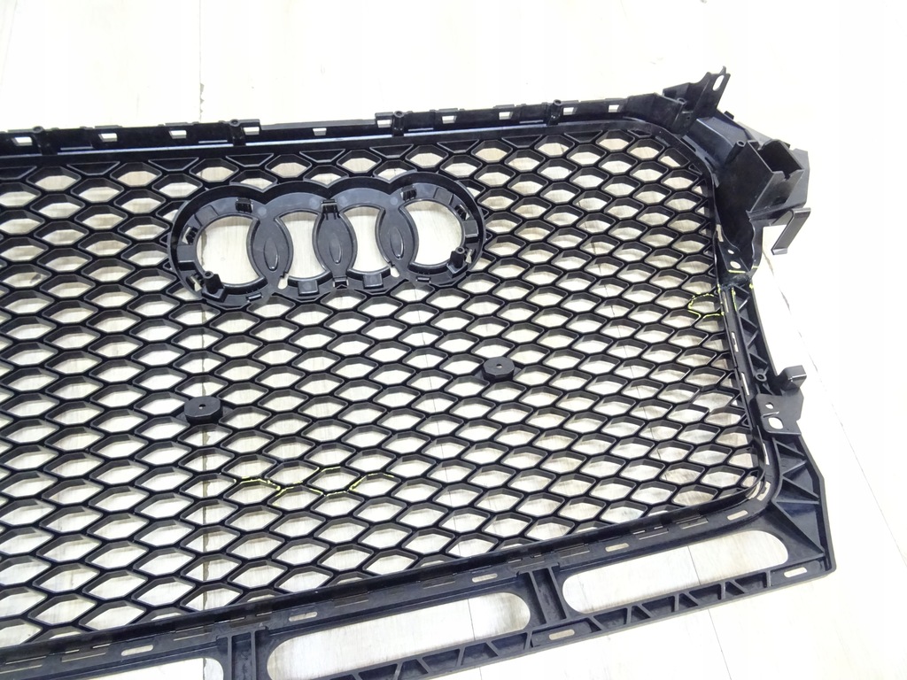 фото №10, Решётка радиатора решётка радиатора audi rs4 b8 8k0853651r оригинал
