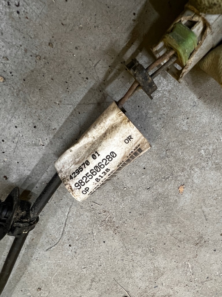 фото №7, Поворотный кулак правый перед peugeot 3008 ii 5008 ii