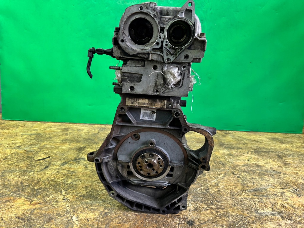 фото №14, Двигун bez датчика alfa romeo mito 1.3 jtdm 08- 199b4000 film !!! 84km