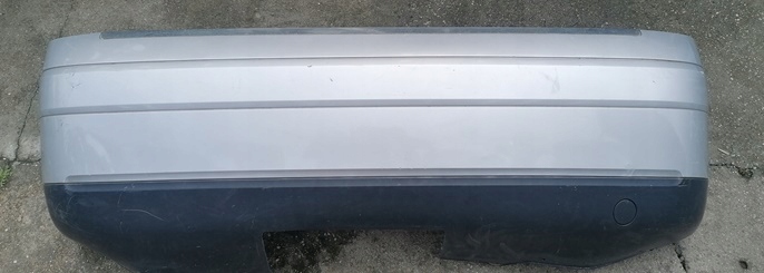 фото №1, Audi a2 99-05r бампер задня