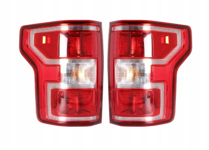 фото №1, Ford f-150 f150 2018-2020 лампа задня права + ліва nowa комплект