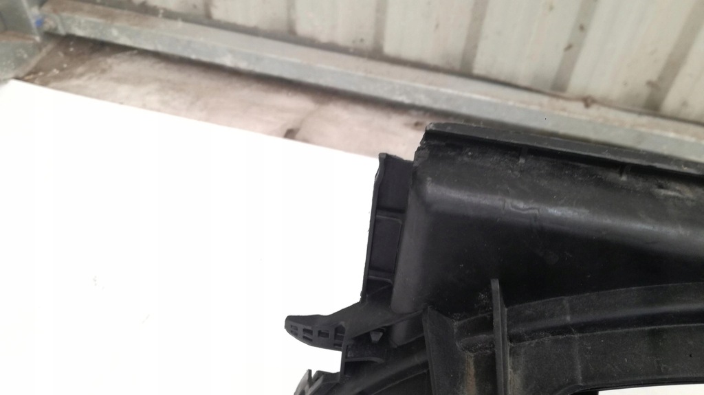 фото №8, Audi a8 4h корпус вентилятор 4h0121003m