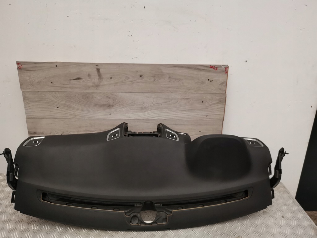 фото №10, Dodge durango 15- lift консоль панель приладів подушки безпеки ремені оригінал