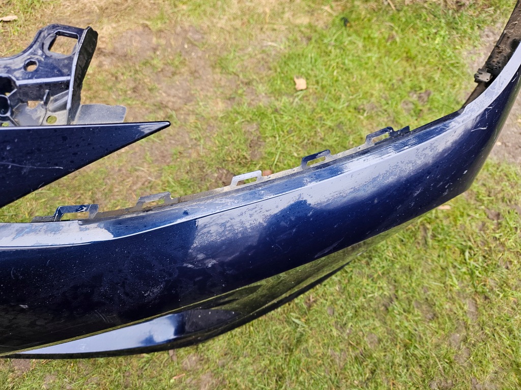 фото №12, Бампер перед bmw g26 gran coupe 21-