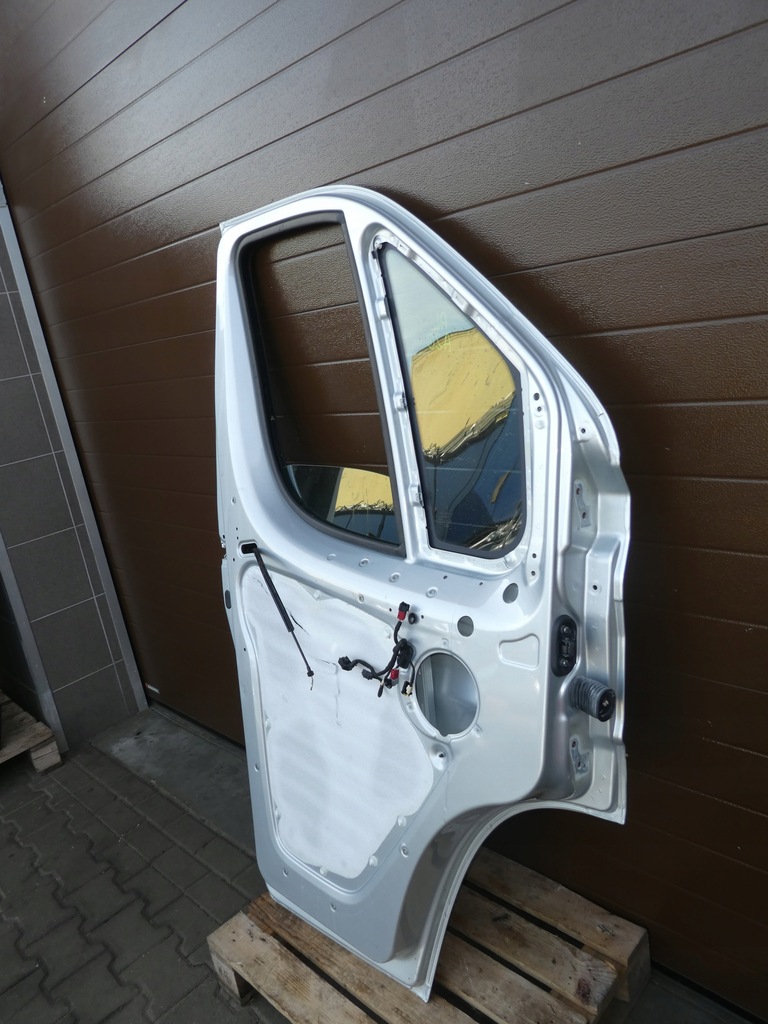 фото №12, Citroen jumper ii дверь левый перед полный