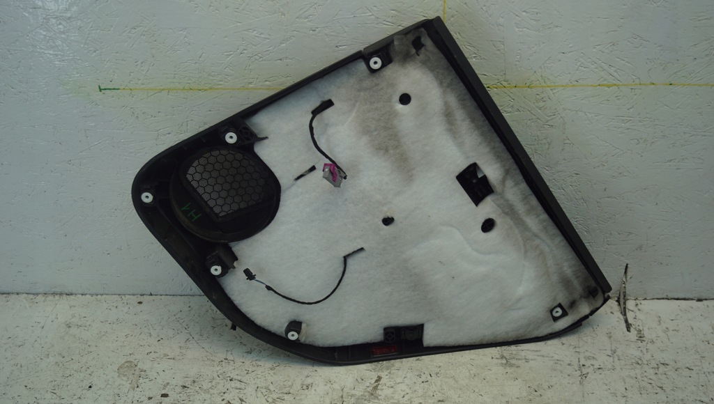 фото №11, Обшивка лівий задня audi a3 8p 5d sportback