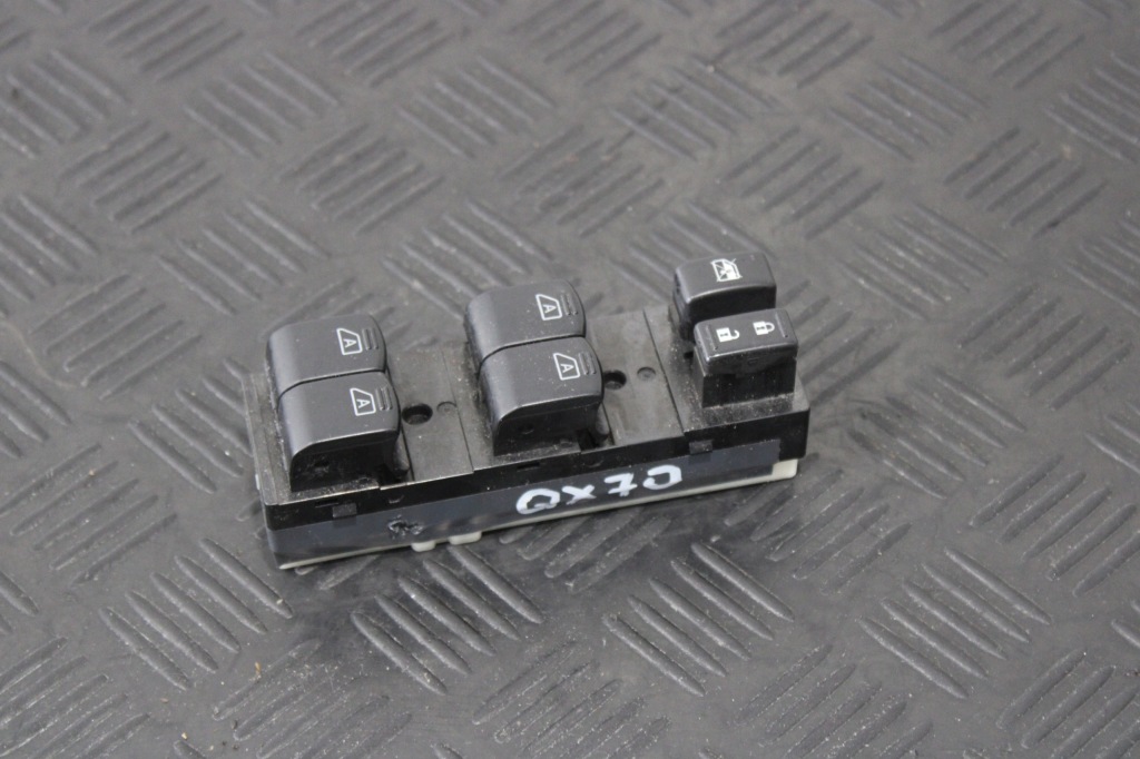 фото №1, Перемикачі вікон двері лівий перед infiniti qx70