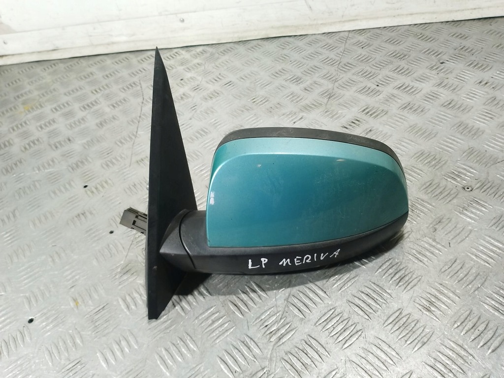 фото №1, Зеркало левая opel meriva a z397