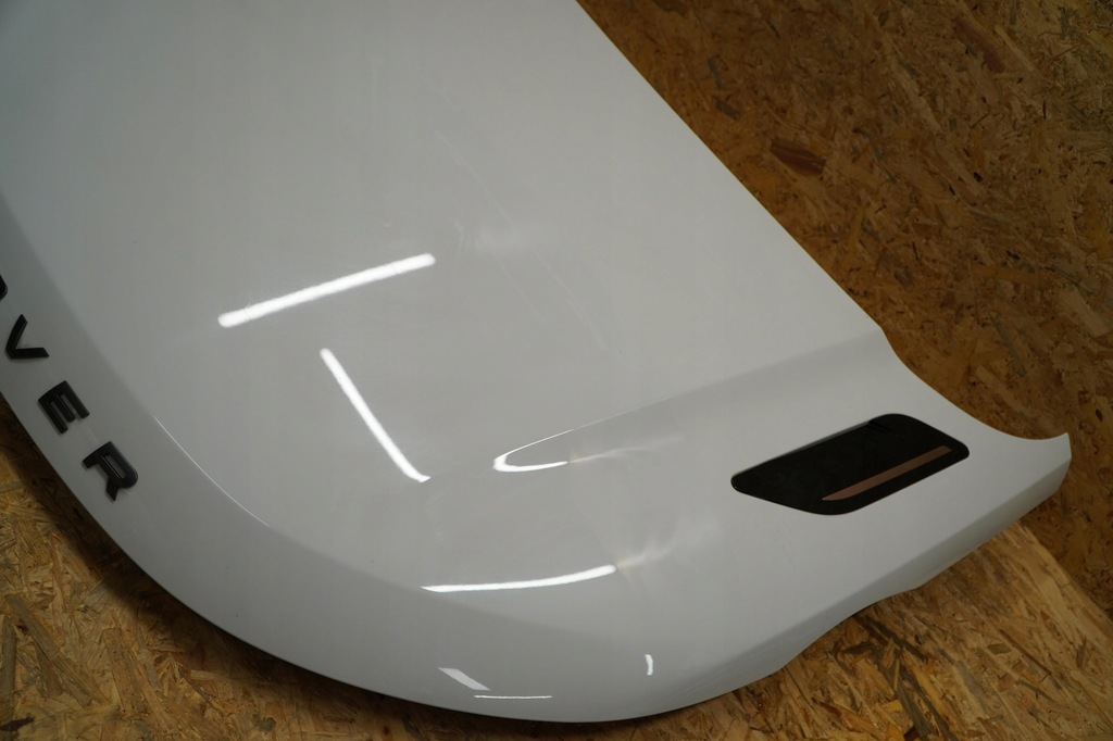 фото №6, Капот шумоізоляція петля петлі lrc867 evoque l551 r-dynamic оригінал ідеальний стан