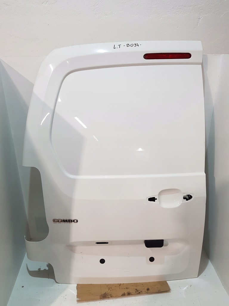 фото №1, Двері ліва лівий задня крило opel combo e 21r eu ewp