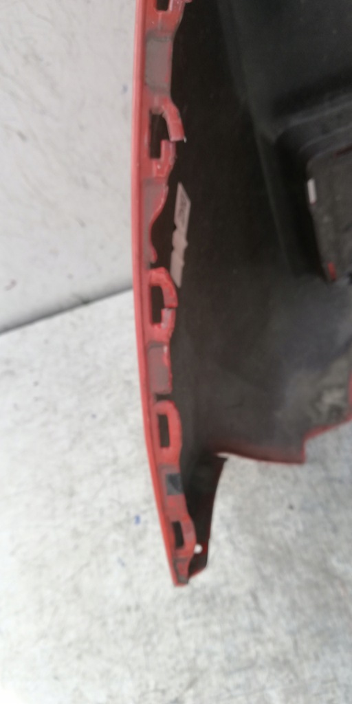 фото №9, Honda jazz 3 iii бампер задний задняя