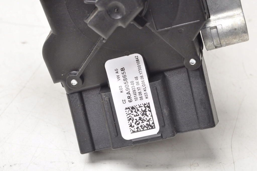 фото №6, Seat ibiza v замок запалювання ключ 1k0905851