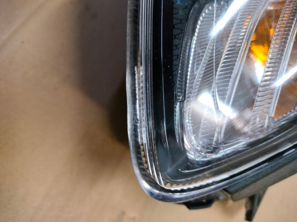 фото №6, Лампа правий перед kia sportage iv led eu оригінал