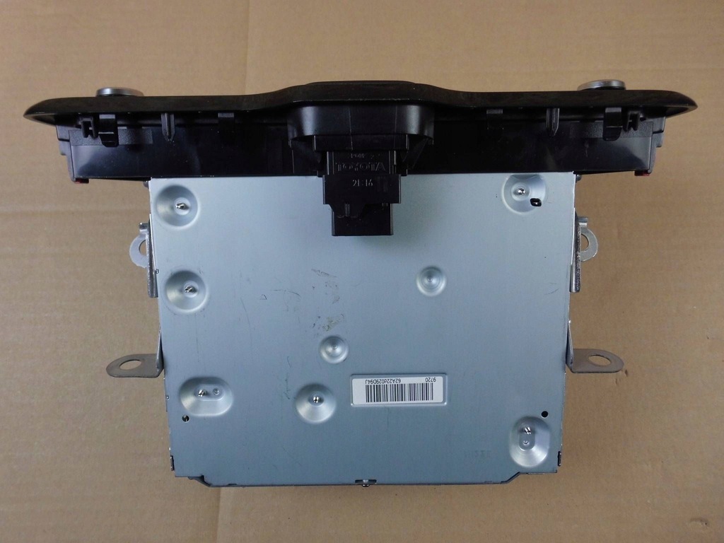 фото №5, Toyota yaris iv xp210 2020+ радио дисплей экран 861400d600