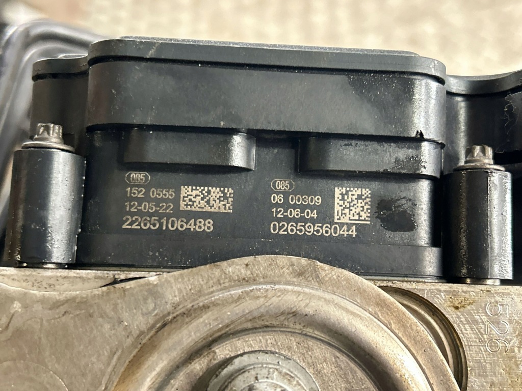 Купить Насос abs bmw 5 f10 f11 6797668