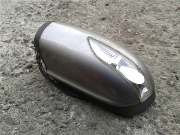 фото №6, Зеркало левая mercedes a-klasa w169 748 5d 7p eur