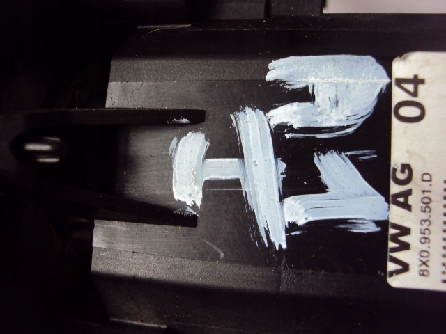 фото №7, Переключатель комбинированный audi a1 i