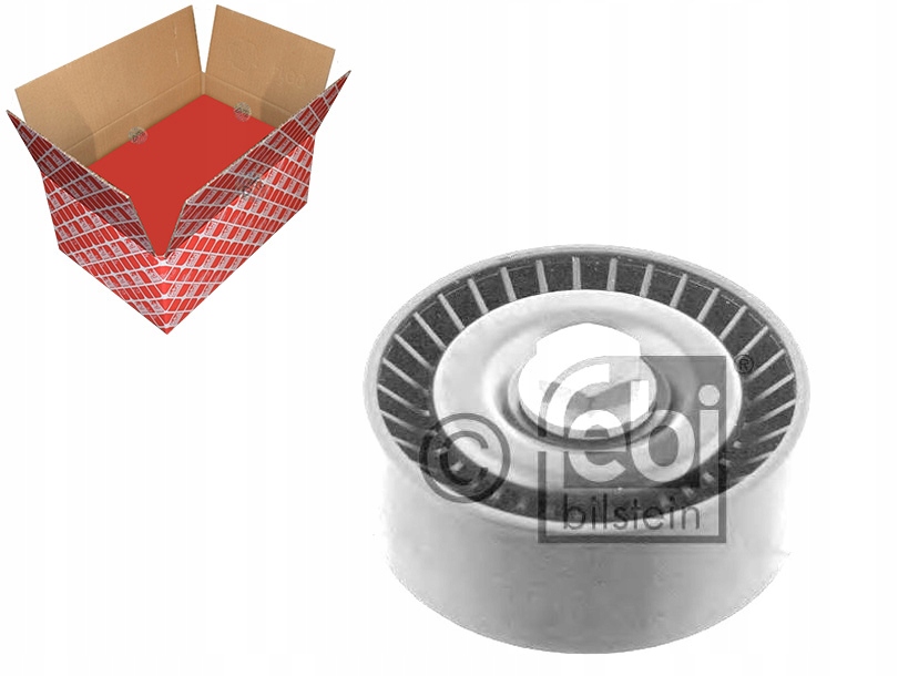 фото №1, Febi bilstein 27374 ролик направляющая / направляющая, ремень клиновой зубчатый