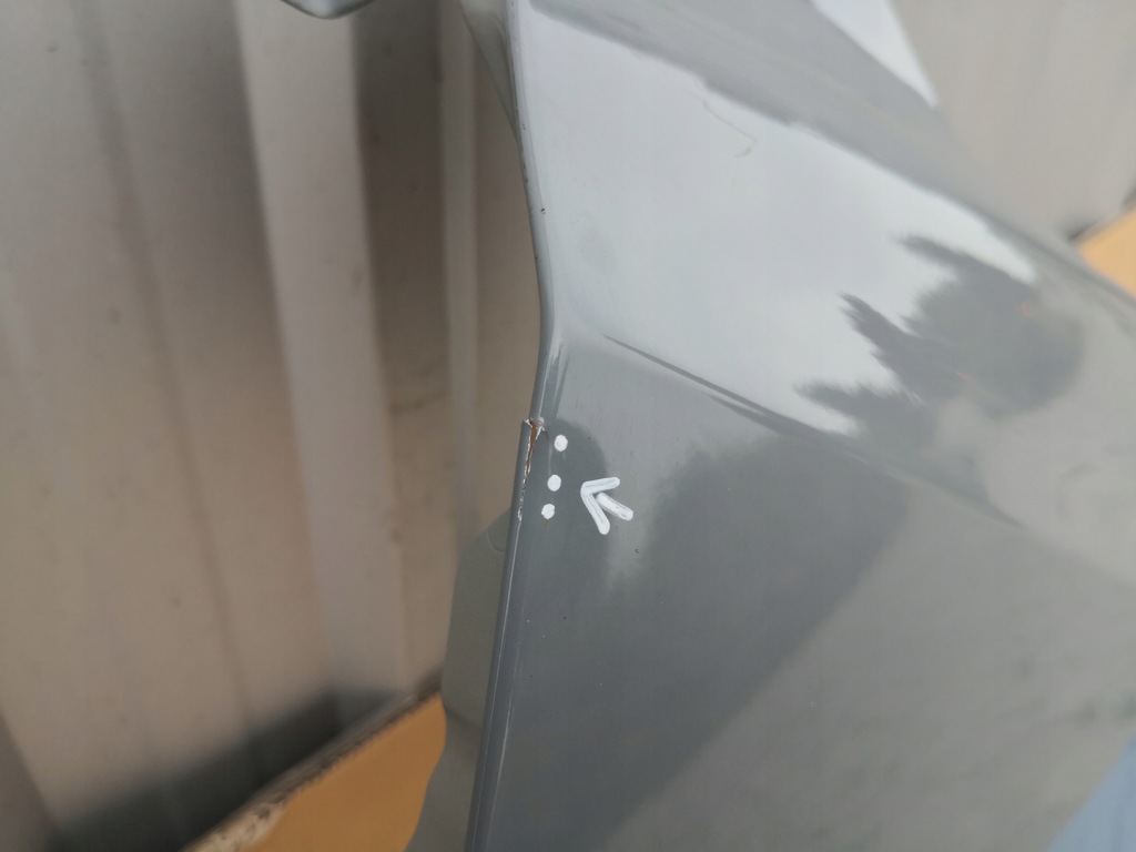 фото №11, Nissan qashqai iii j12 крыло передний правый перед