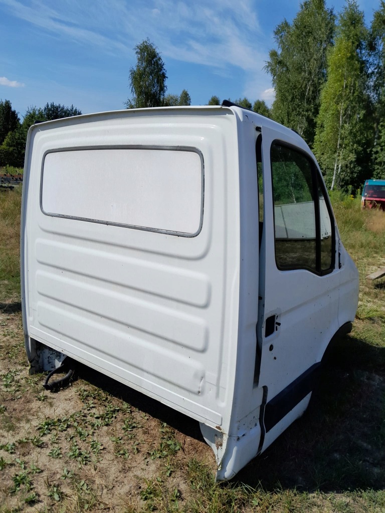 фото №2, Кабіна iveco daily 2006