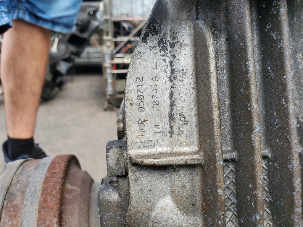 фото №8, Audi a6 s6 c7 4g 4g0511305g задний задние