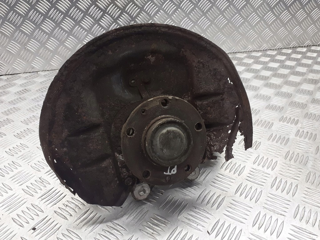 фото №1, Ступиця правий задня peugeot 407 1.6 hdi