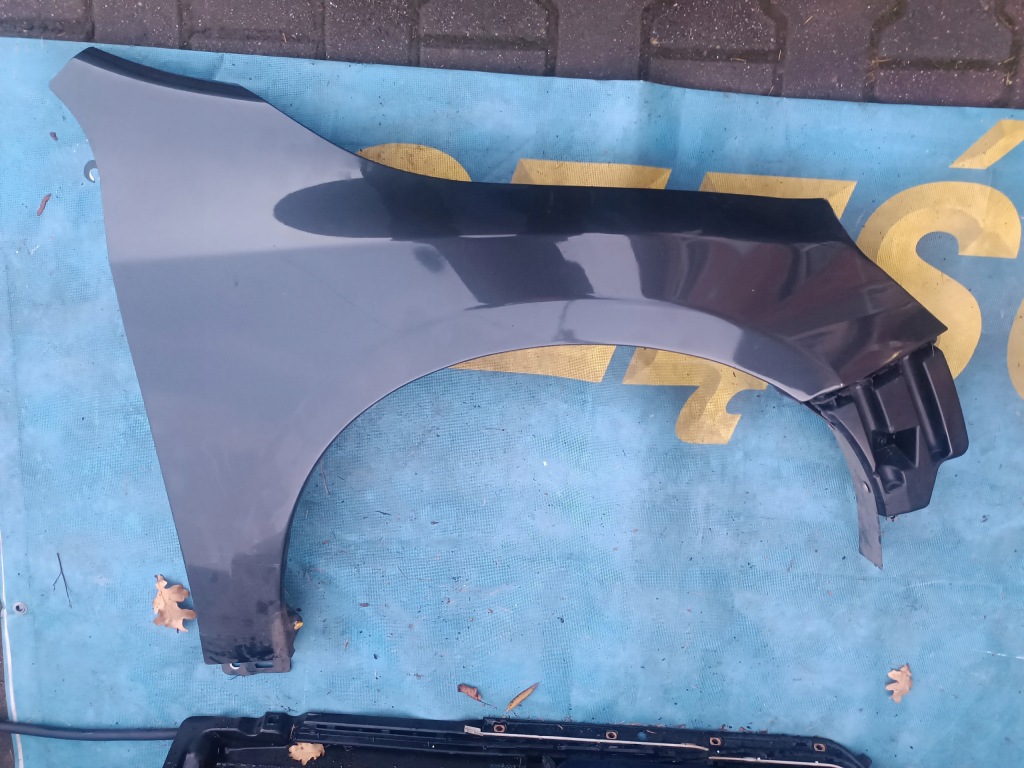 фото №1, Volvo v60 s60 ii крила правий перед 492-46