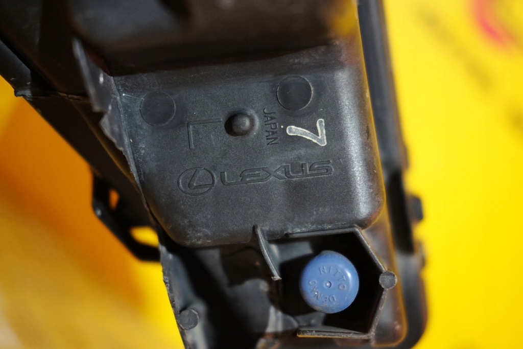 фото №4, Lexus lx lx570 2016- протитуманна фара led drl лівий