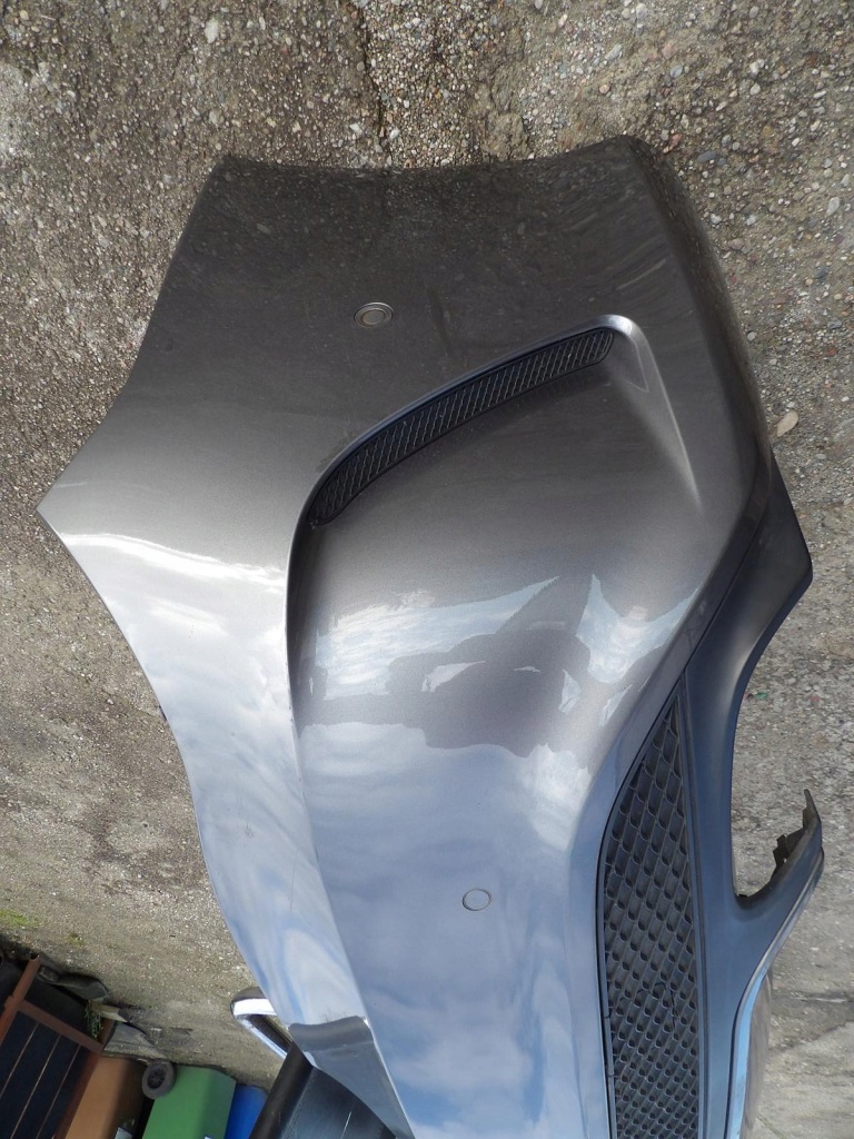 Купить Бампер задний задний комплектный  6xpdc mercedes c117 w117 cla amg 787 седан