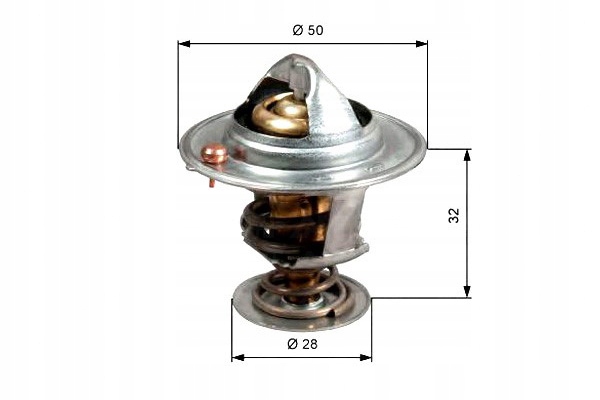 фото №2, Термостат gates