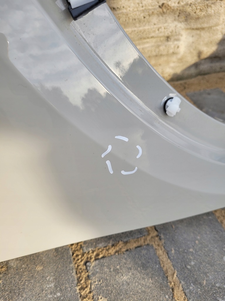 фото №4, Крила перед передній правий/лівий vw t-roc r-line 2ga