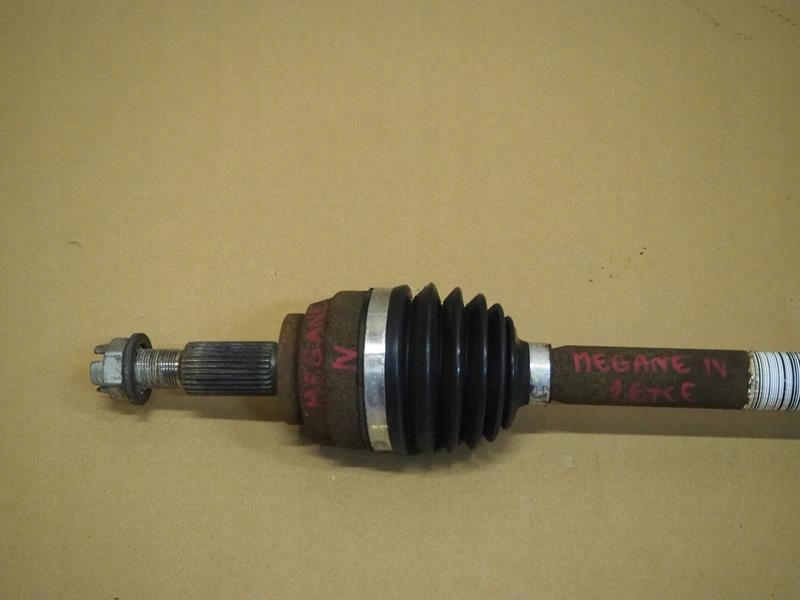 фото №2, Привідний вал правий перед renault megane iv 1.6 tce