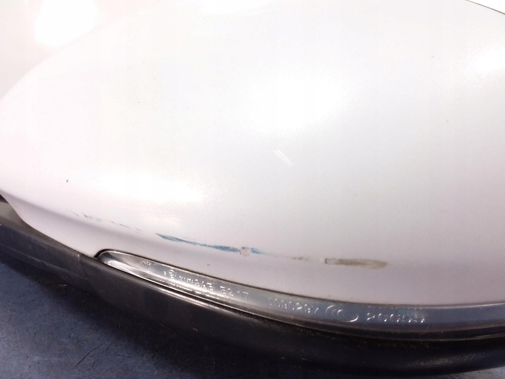 фото №5, Jaguar xf ii x260 дзеркало ліва 12 pin glacier