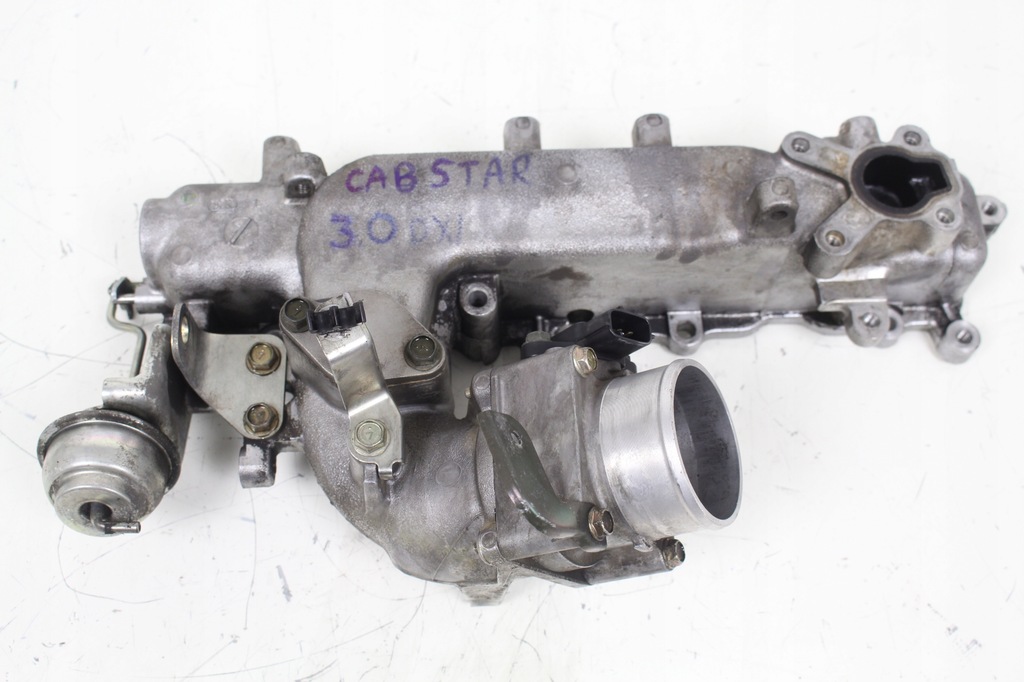 фото №1, Коллектор всасывающий nissan cabstar maxity 3.0 dxi dci