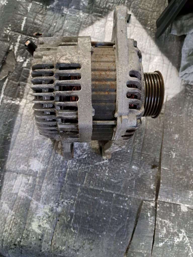 фото №1, Space star ii 12-19 генератор