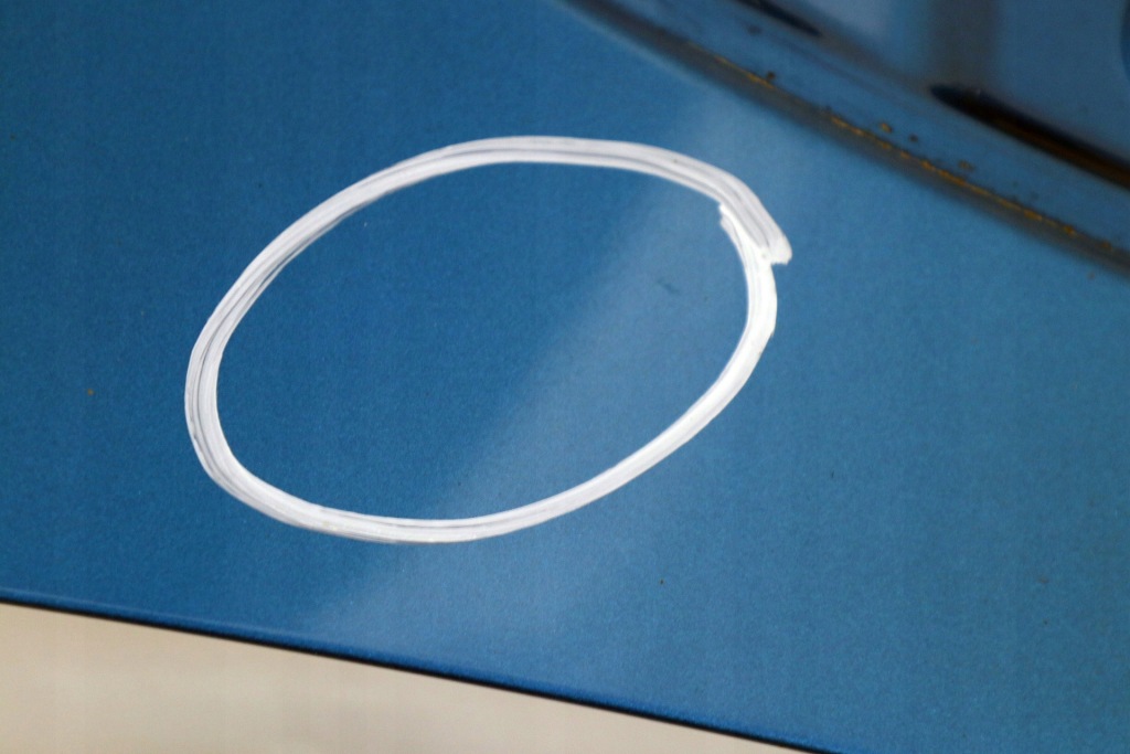 Mini cooper r56 крыло  правый  laser blue a59 Оригинал