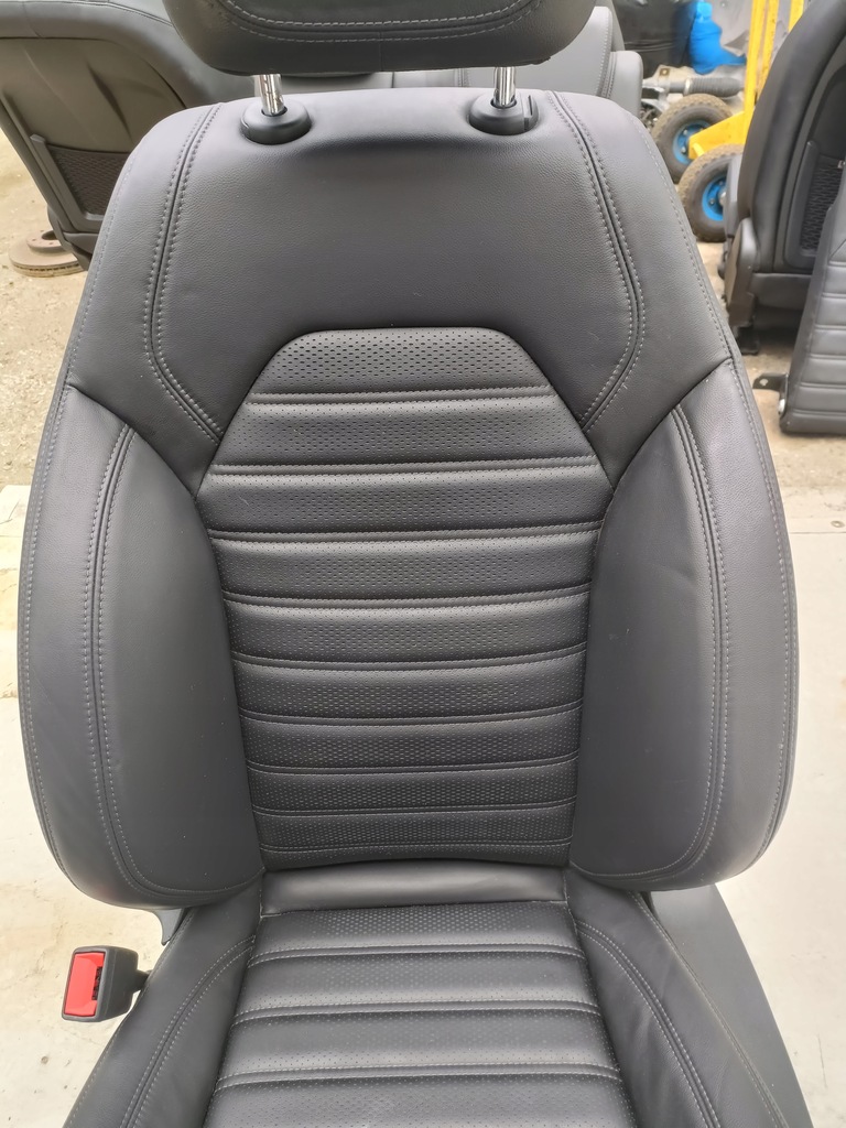 фото №10, Alfa romeo stelvio сидіння водія veloce