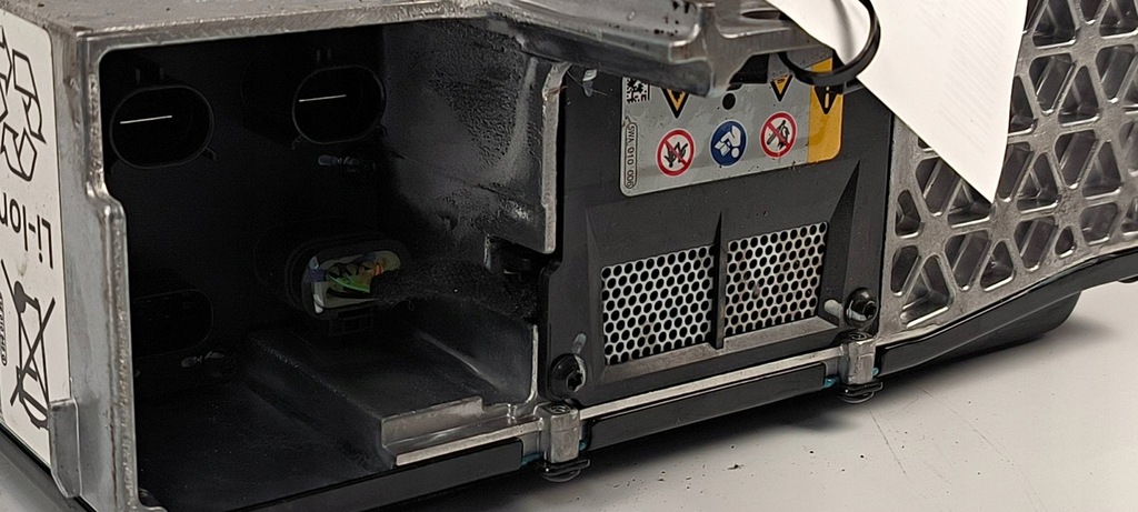 фото №6, Модуль акумулятор 5wa915107 акумулятор skoda octavia iv