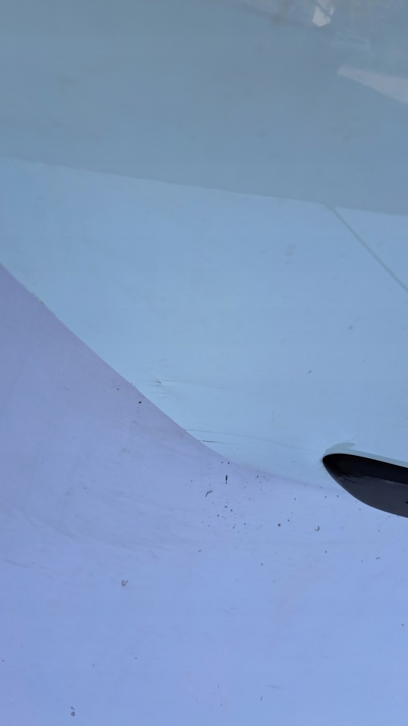 фото №8, Двері правий задня renault twingo iii 3 14-