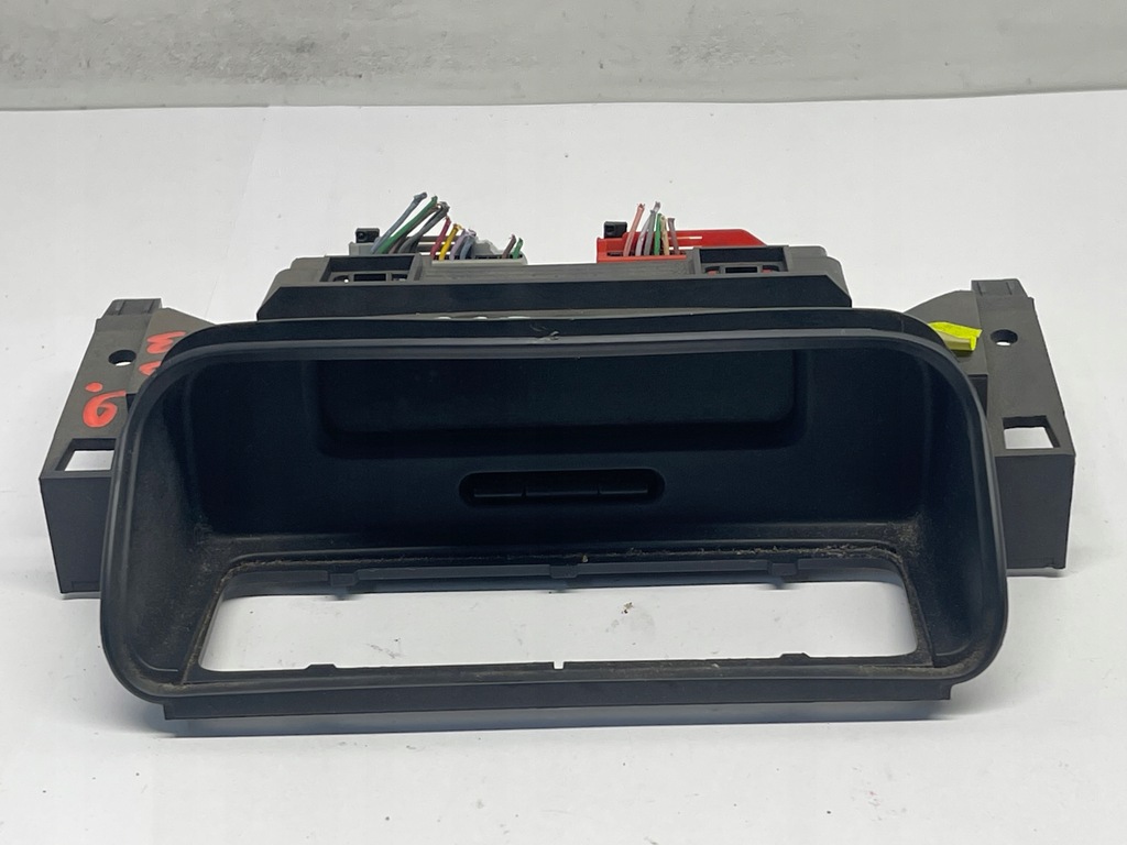 фото №1, Дисплей часы renault clio ii 02r 8200069064