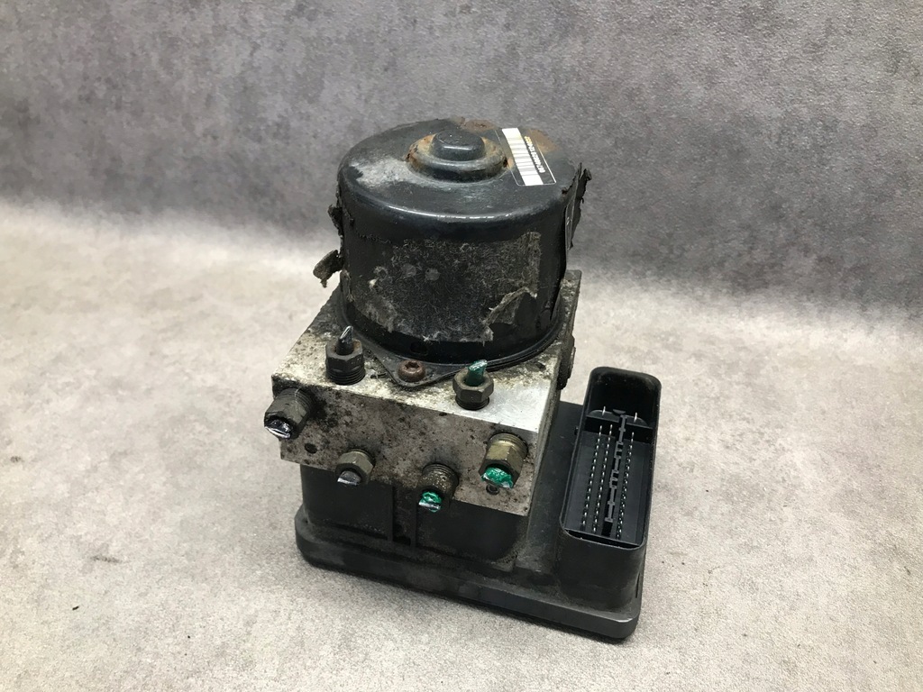 фото №1, Насос abs renault vel satis 8200159837d