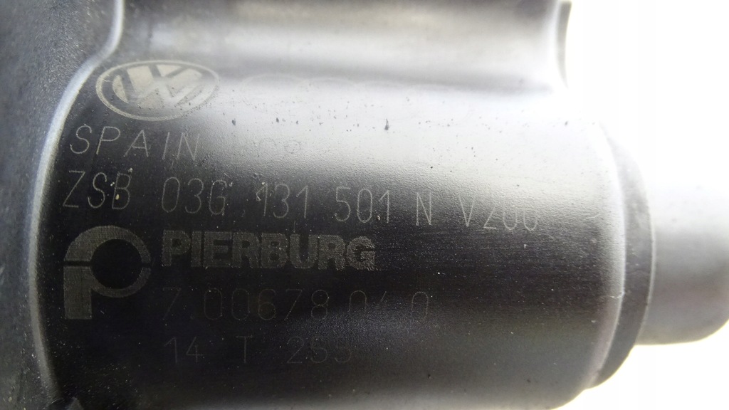 фото №8, Клапан egr fiat seicento 1.1