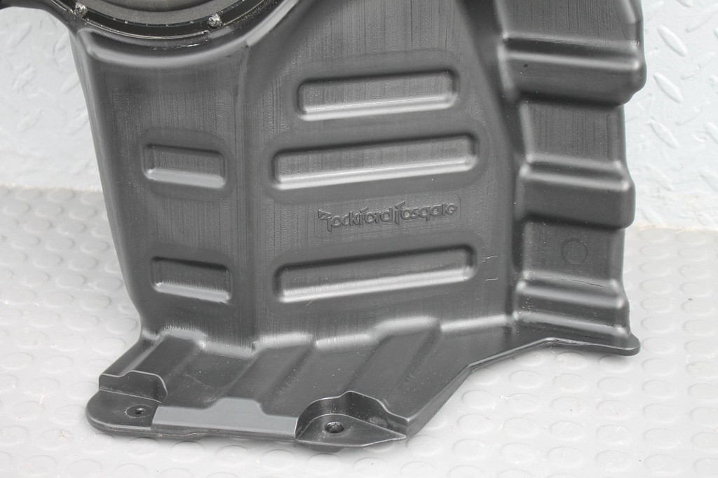 фото №7, Аудиосистема rockford усилитель сабвуфер динамик mitsubishi eclipse cross