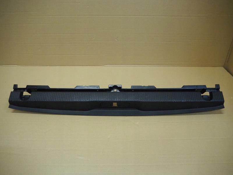 фото №1, Защита поперечина заднего peugeot 5008 ii