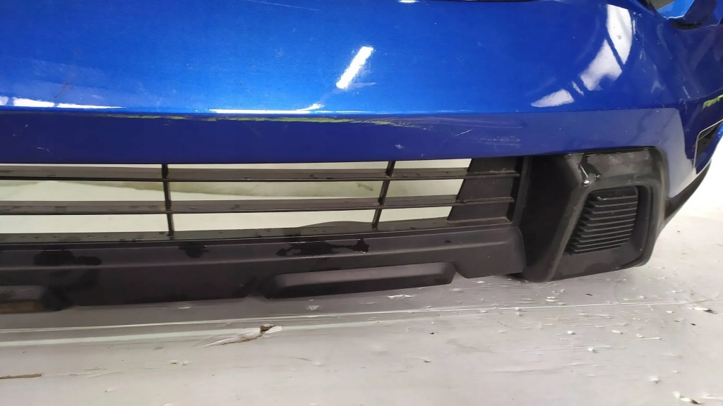 Бампер перед передний mitsubishi asx 2020 с Разборки