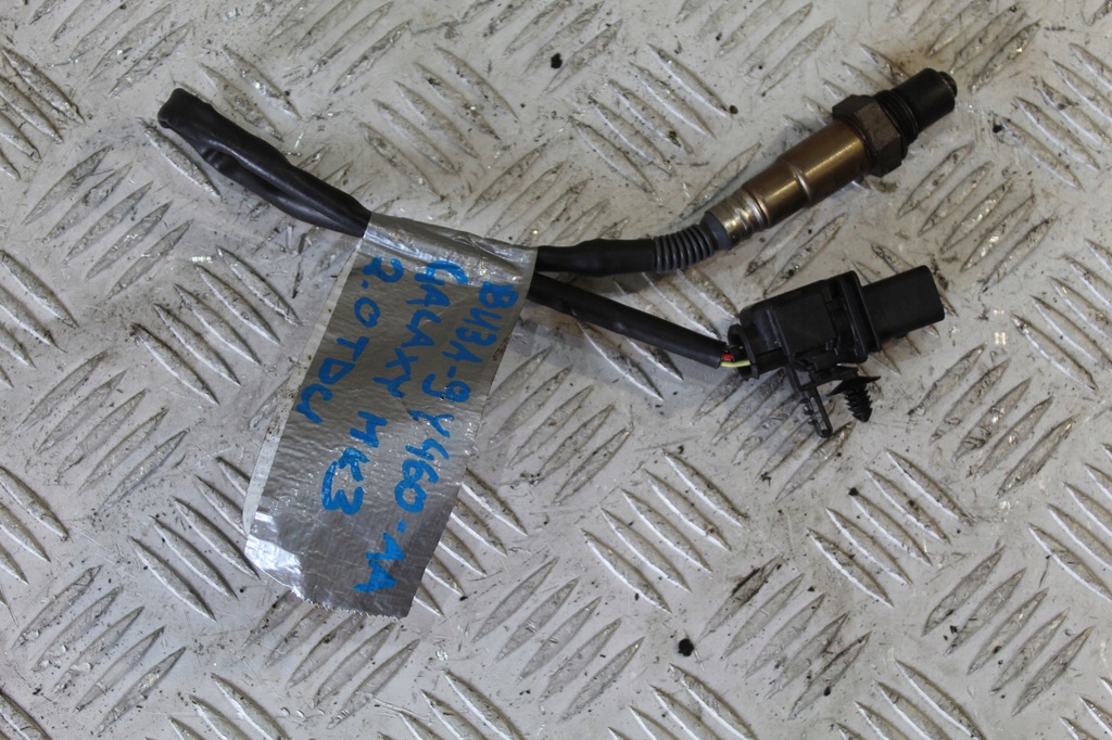 фото №1, Датчик лямбда-зонд ford galaxy mk3 iii lift bu3a-9y460aa