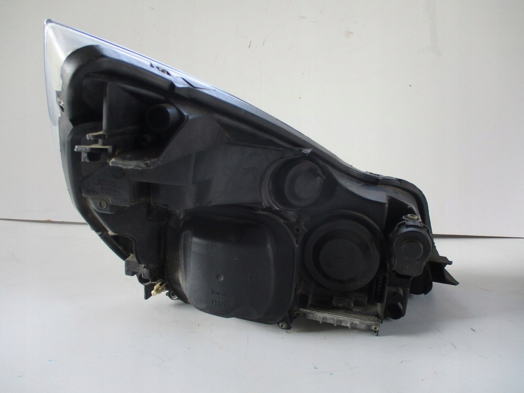 фото №3, Лампа левая renault espace ксенон 89034934