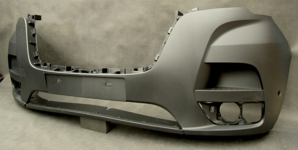 Купить Бампер передний renault master 19 - 24 pdc-4