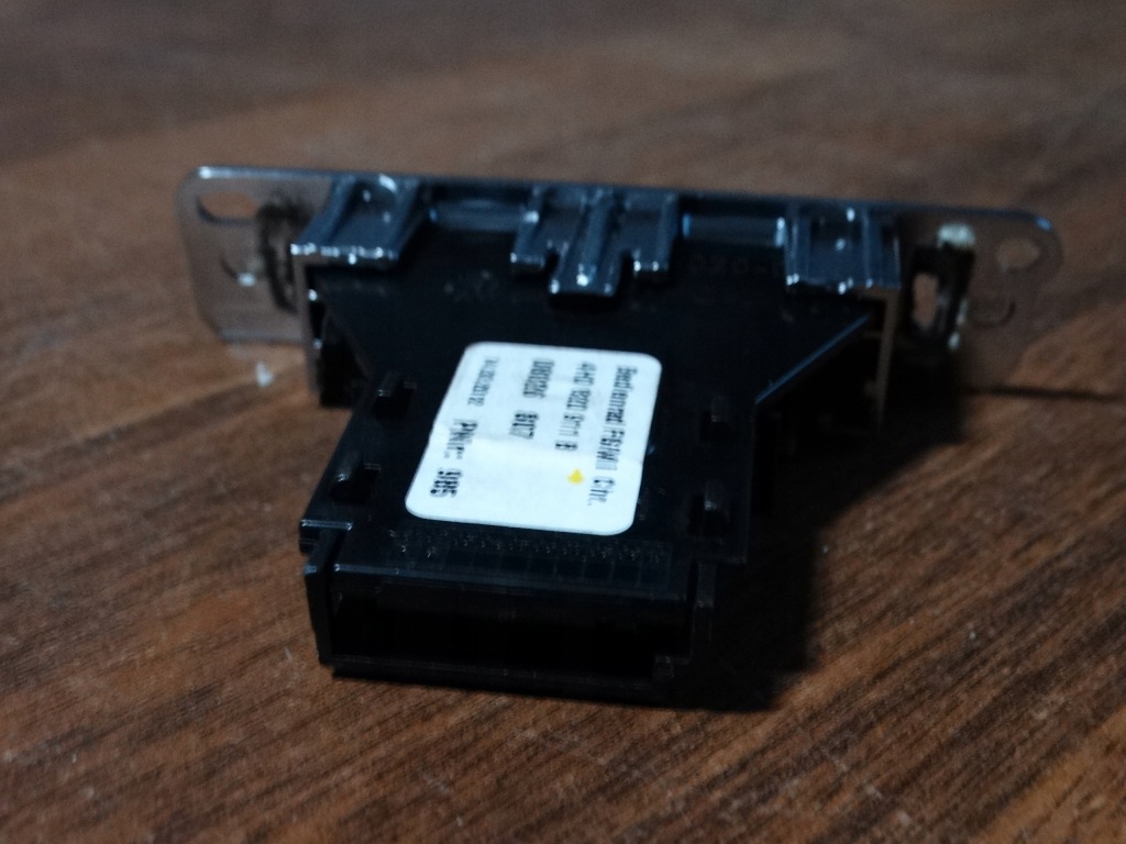 фото №3, Idealny регулятор обдув audi a8 d4 1